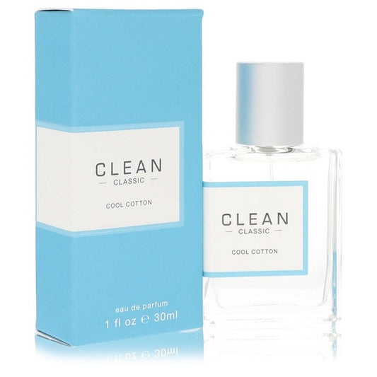 Clean Cool Cotton von Clean - Eau de Parfum Spray 15 ml