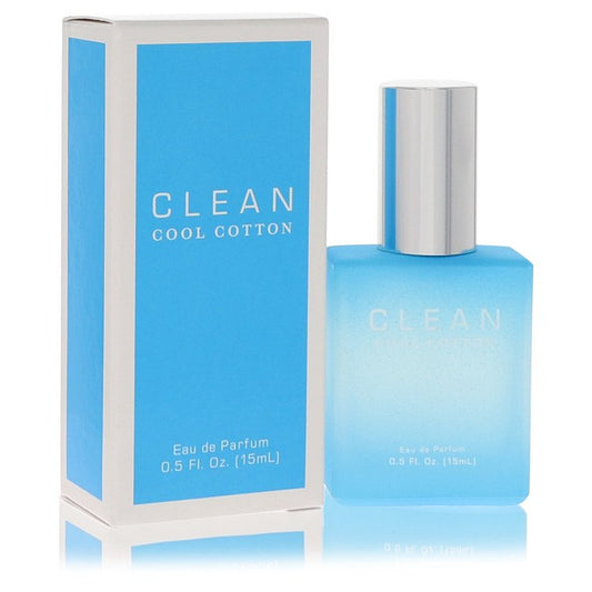 Clean Cool Cotton von Clean - Eau de Parfum Spray 15 ml