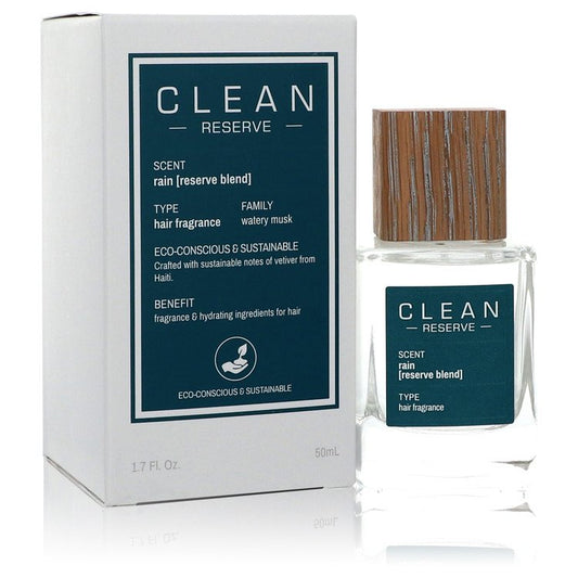 Clean Rain Reserve Blend von Clean – Haarparfüm 50 ml
