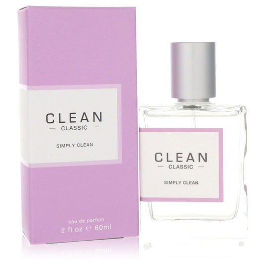 Clean Simply Clean by Clean - Eau De Parfum Spray (Unisex) 1 oz