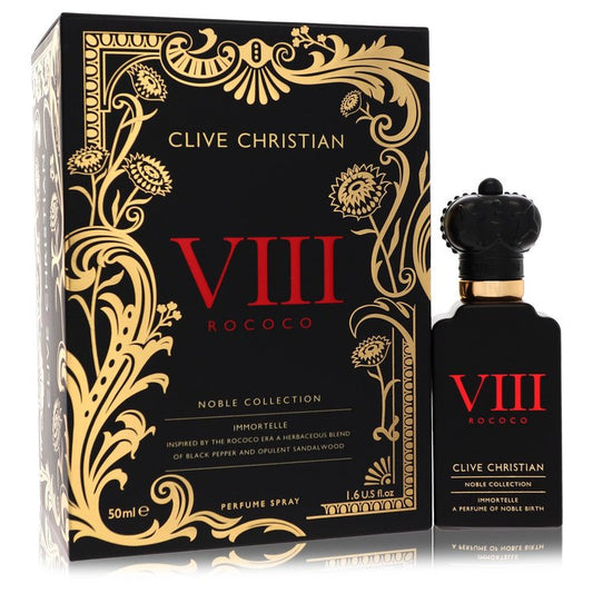 Clive Christian Viii Rococo Immortelle by Clive Christian - Eau De Parfum Spray 1.6 oz