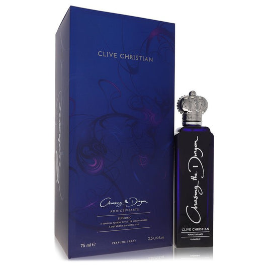 Clive Christian Chasing The Dragon Euphoric by Clive Christian - Perfume Spray 2.5 oz