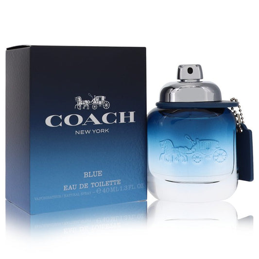 Coach Blue by Coach - Eau De Toilette Spray 1.3 oz