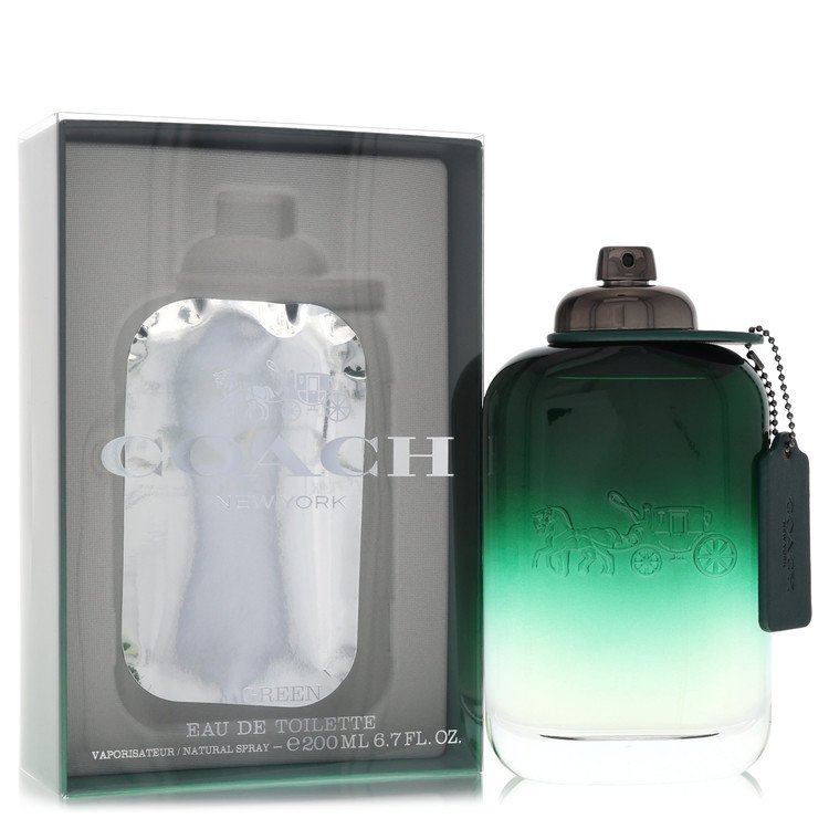 Coach Green by Coach - Eau De Toilette Spray 6.7 oz