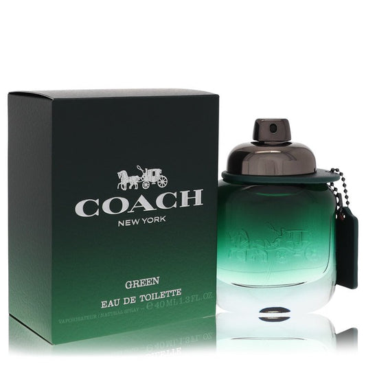 Coach Green by Coach - Eau De Toilette Spray 1.3 oz