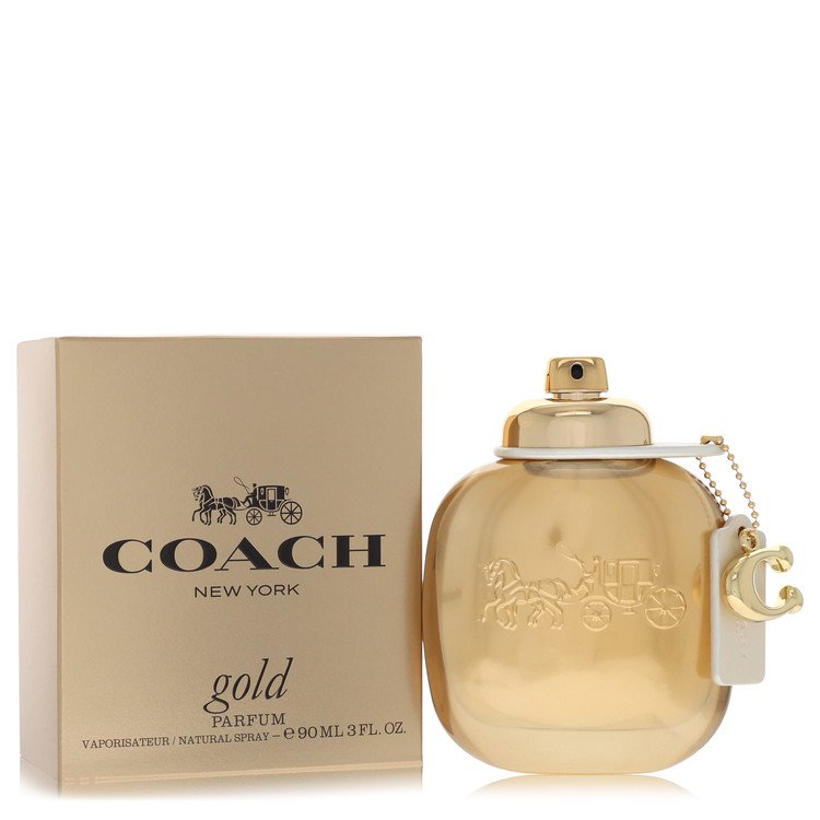 Coach Gold by Coach - Eau De Parfum Spray 3 oz