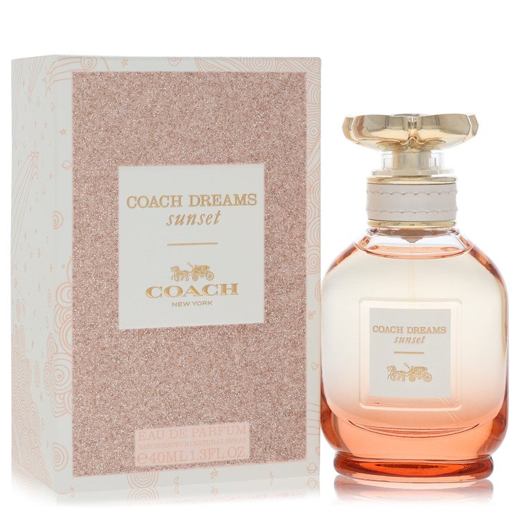 Coach Dreams Sunset by Coach - Eau De Parfum Spray 1.3 oz