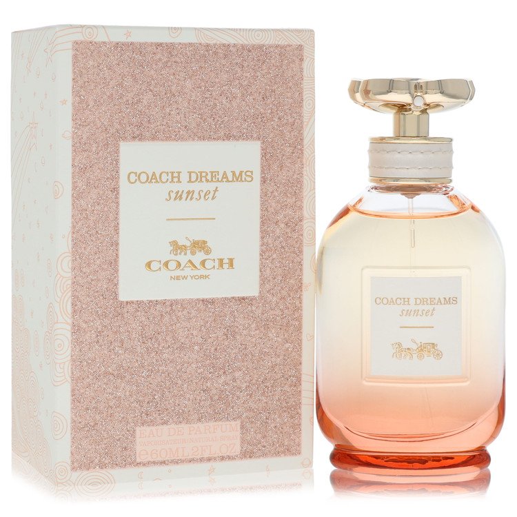 Coach Dreams Sunset by Coach - Eau De Parfum Spray 2.0 oz