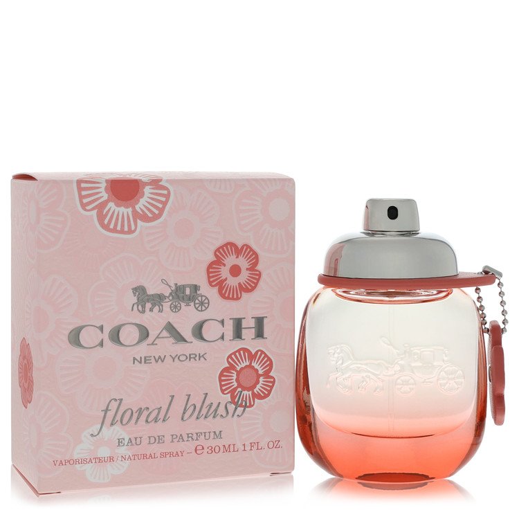 Coach Floral Blush by Coach - Eau De Parfum Spray 1 oz