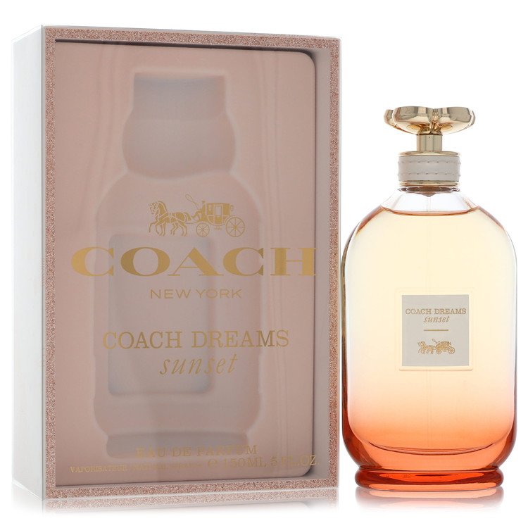 Coach Dreams Sunset von Coach – Eau de Parfum Spray 150 ml