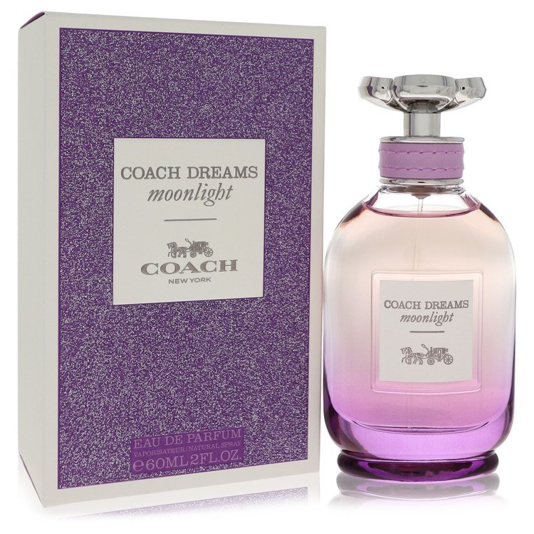 Coach Dreams Moonlight by Coach - Eau De Parfum Spray 2 oz