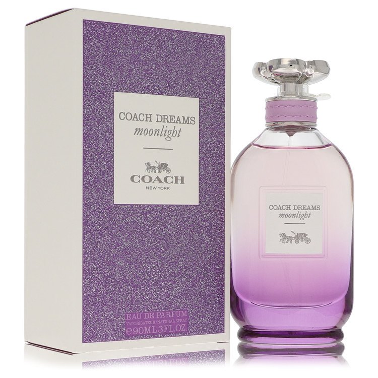 Coach Dreams Moonlight by Coach - Eau De Parfum Spray 3 oz