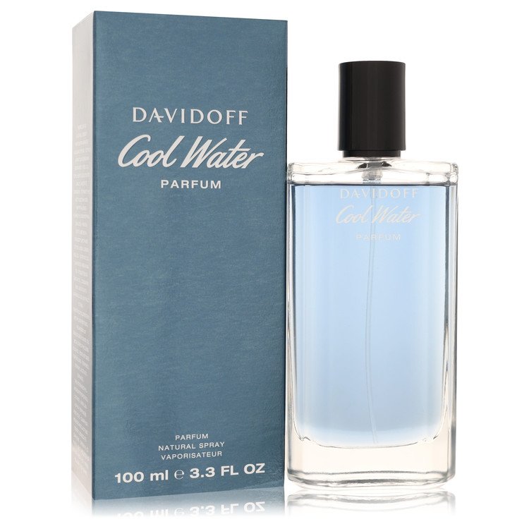 Cool Water by Davidoff - Parfum Spray 3.3 oz