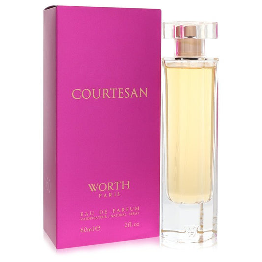 Courtesan von Worth - Eau de Parfum Spray 60 ml