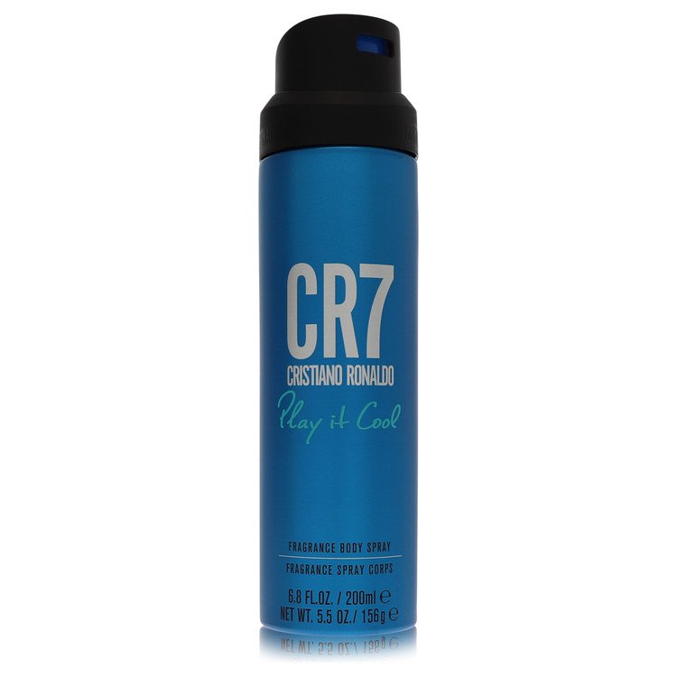 CR7 Play It Cool by Cristiano Ronaldo - Body Spray 6.8 oz