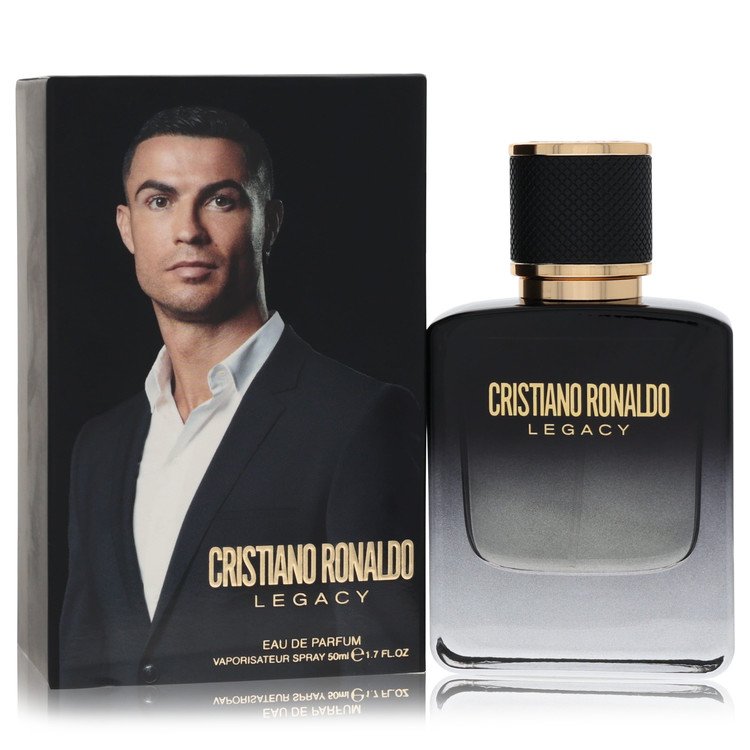 Cristiano Ronaldo Legacy by Cristiano Ronaldo - Eau De Parfum Spray 1.7 oz