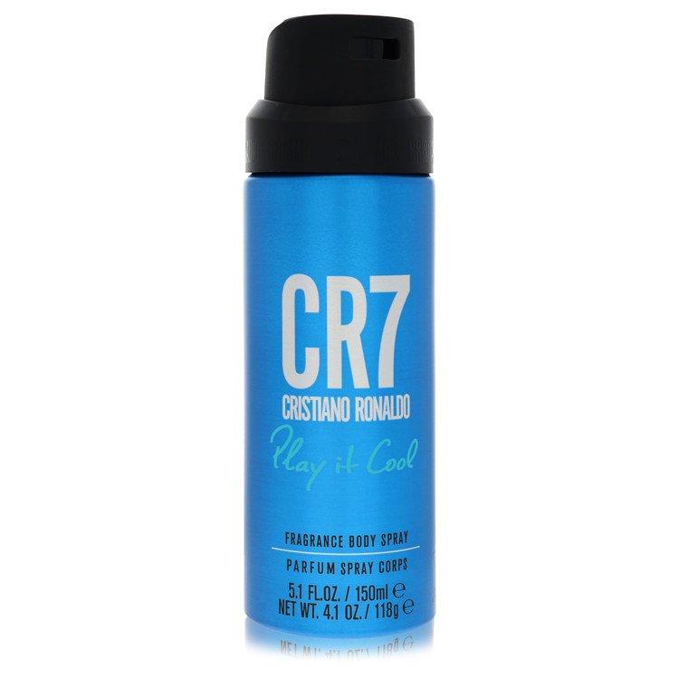Cristiano Ronaldo Cr7 Play It Cool  by Cristiano Ronaldo - Body Spray 5.1 oz