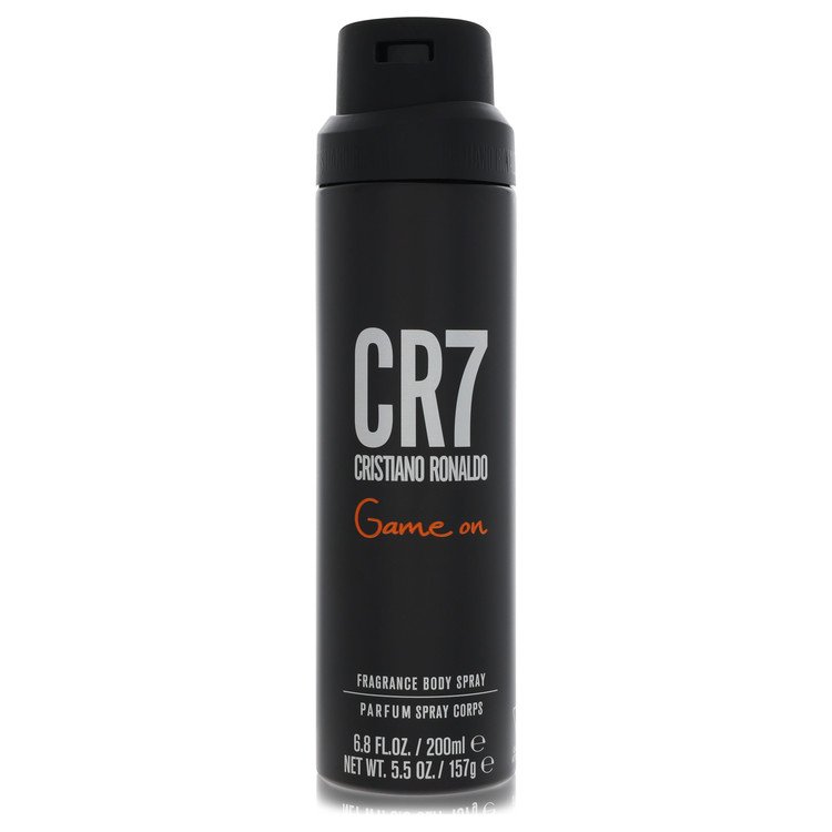 Cristiano Ronaldo Cr7 Game On  by Cristiano Ronaldo - Body Spray 6.8 oz
