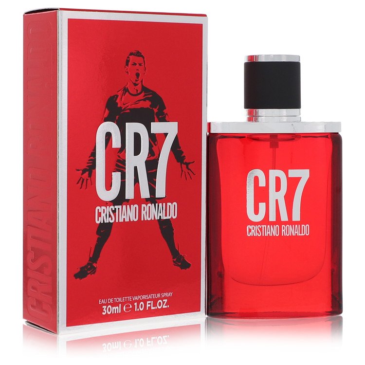 Cristiano Ronaldo CR7 by Cristiano Ronaldo - Eau De Toilette Spray 1.0 oz