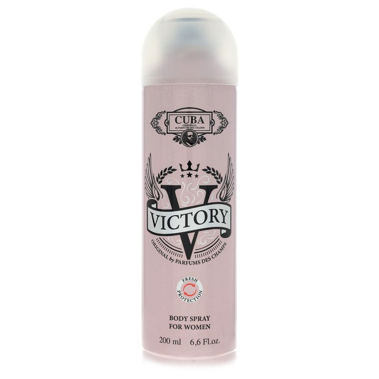 Cuba Victory von Fragluxe - Bodyspray 198 g