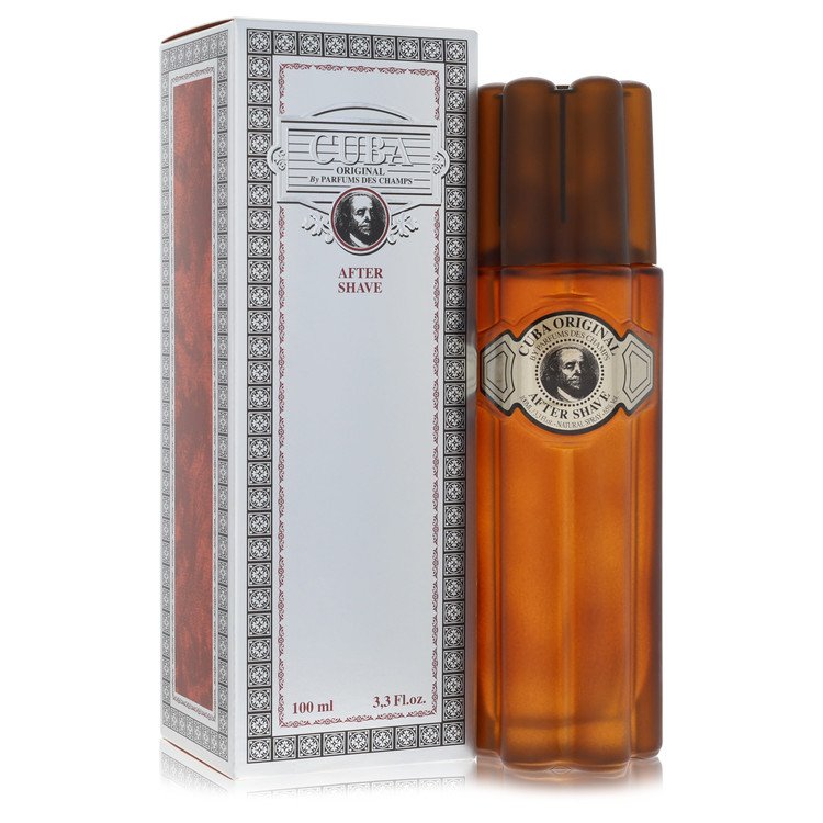 Cuba Gold by Fragluxe - After Shave 3.4 oz