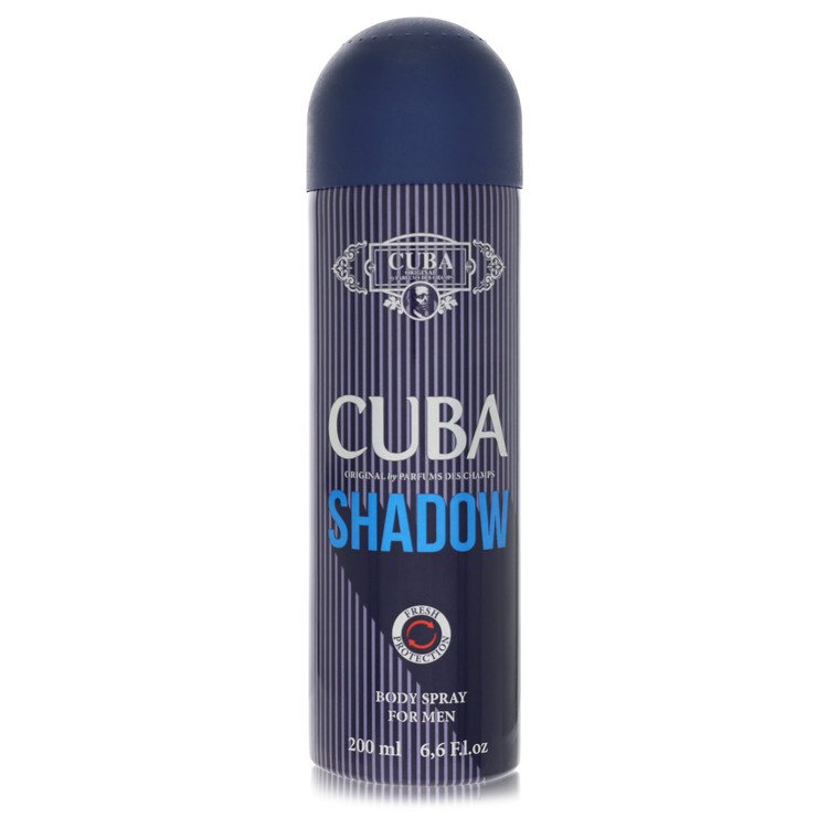 Cuba Shadow by Fragluxe - Deodorant Spray 6.6 oz