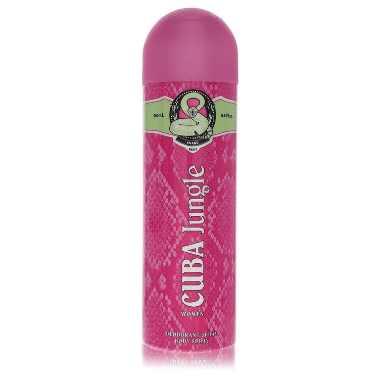 Cuba Jungle Snake von Fragluxe – Bodyspray 200 ml