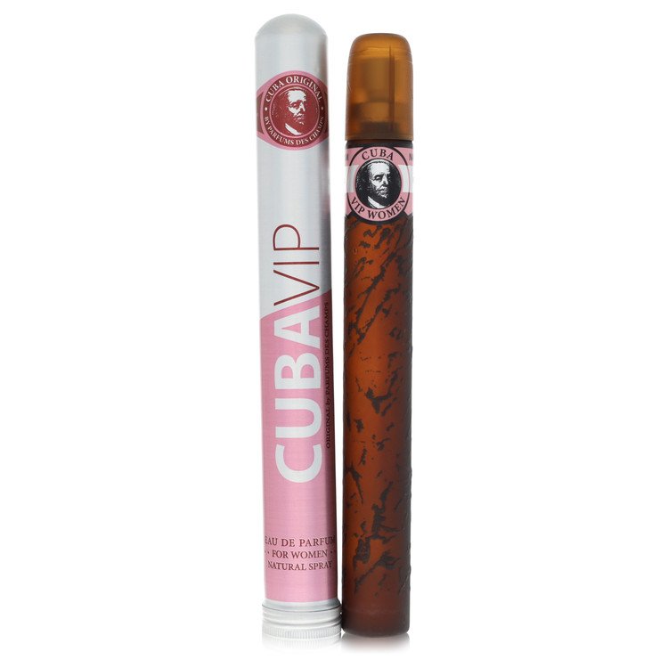 Cuba VIP by Fragluxe - Eau De Parfum Spray 1.17 oz