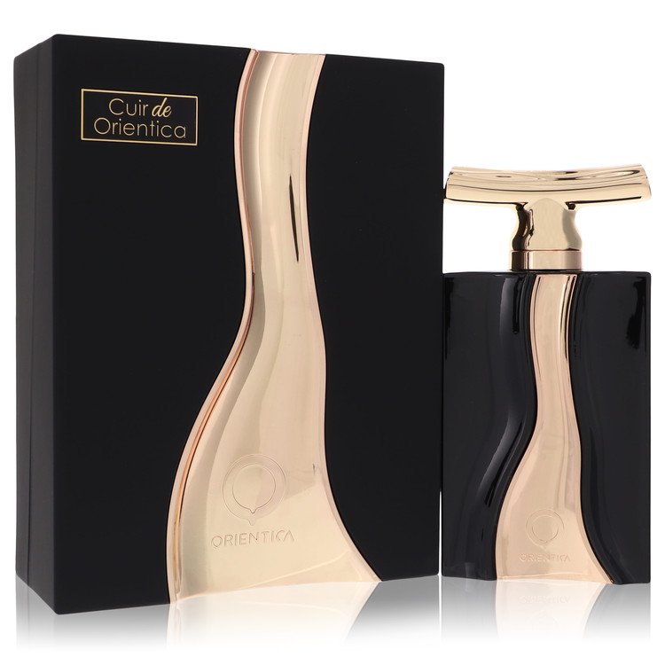 Cuir De Orientica by Al Haramain - Eau De Parfum Spray 3 oz