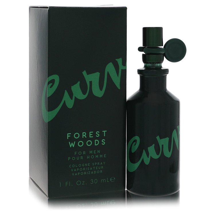 Curve Forest Woods by Liz Claiborne - Cologne Spray 1 oz