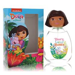 Dora and Boots by Marmol & Son - Eau De Toilette Spray 3.4 oz