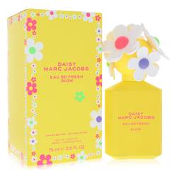 Daisy Eau So Fresh Glow by Marc Jacobs - Eau De Toilette Spray 2.5 oz