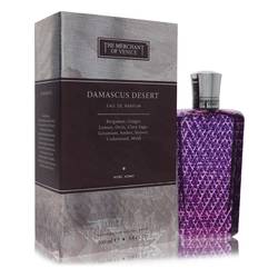 Merchant of Venice Damascus Desert by The Merchant Of Venice - Eau De Parfum Spray 3.4 oz