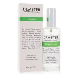 Demeter Dandelion by Demeter - Cologne Spray 4 oz
