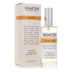 Demeter Asian Pear Cologne by Demeter - Cologne Spray (Unisex) 4 oz