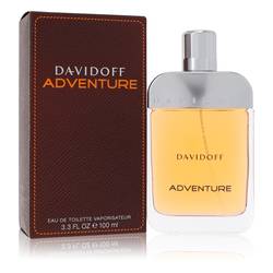 Davidoff Adventure by Davidoff - Eau De Toilette Spray 3.4 oz