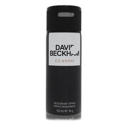 David Beckham Classic by David Beckham - Deodorant Spray 5 oz