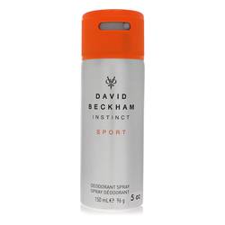 David Beckham Instinct Sport by David Beckham - Deodorant Spray 5 oz