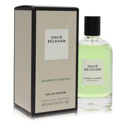 David Beckham Aromatic Greens by David Beckham - Eau De Parfum Spray (Unisex) 3.3 oz