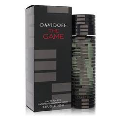 The Game by Davidoff - Eau De Toilette Spray 3.4 oz
