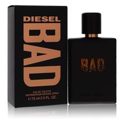 Diesel Bad by Diesel - Eau De Toilette Spray 3.3 oz