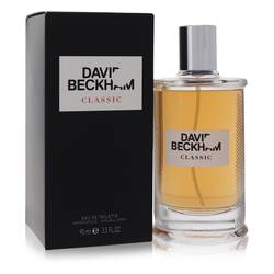 David Beckham Classic by David Beckham - Eau De Toilette Spray 3 oz