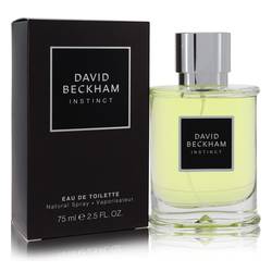 David Beckham Instinct by David Beckham - Eau De Toilette Spray 2.5 oz