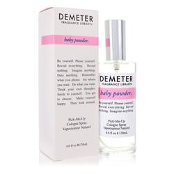 Demeter Baby Powder by Demeter - Cologne Spray 4 oz