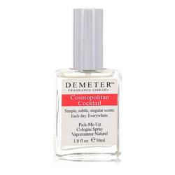 Demeter Cosmopolitan Cocktail by Demeter - Cologne Spray 1 oz