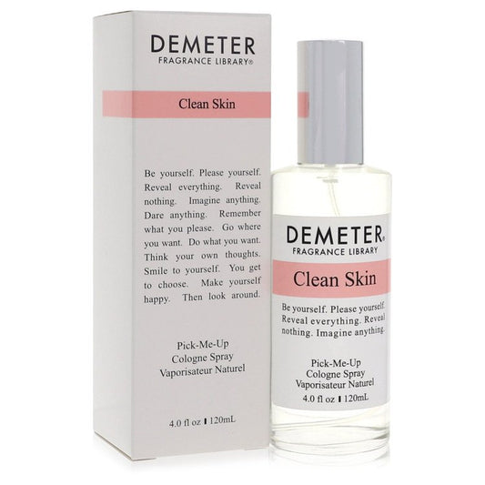 Demeter Clean Skin von Demeter - Cologne Spray 120 ml