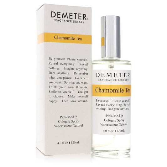 Demeter Kamillentee von Demeter - Kölnisch Wasser Spray 120 ml