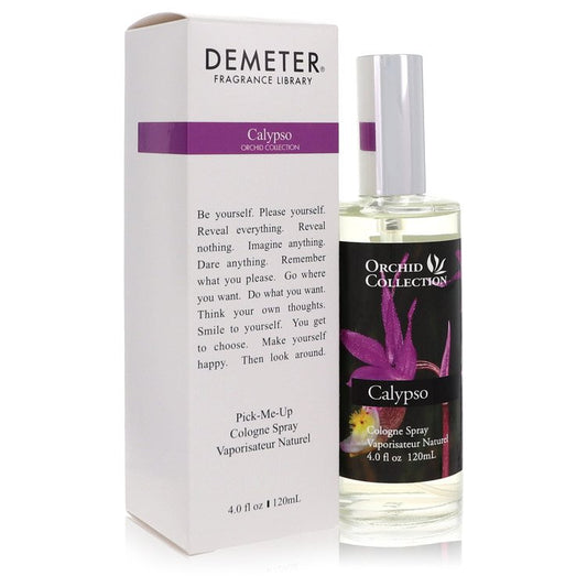 Demeter Calypso Orchid von Demeter - Kölnisch Wasser Spray 4 oz