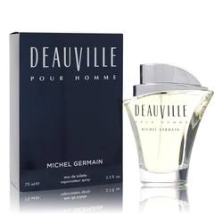 Deauville by Michel Germain - Eau De Toilette Spray 2.5 oz