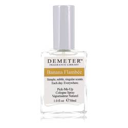 Demeter Banana Flambee by Demeter - Cologne Spray 1 oz